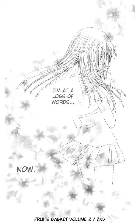 Fruits Basket Chapter 48 31